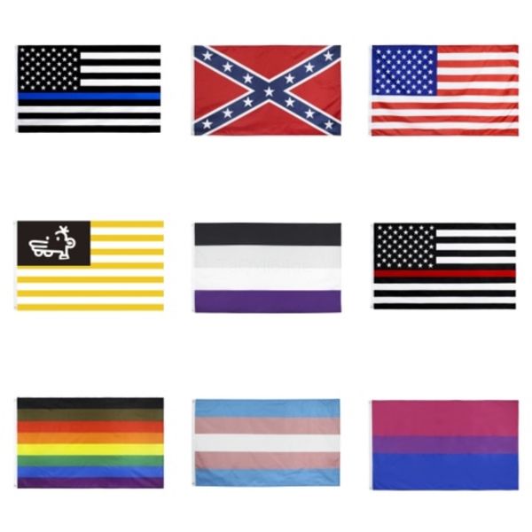 15 styles donald trump flags 2020 american president keep america great party banner flag 90*150cm joe biden election flag zza2314 30 1pc#42
15 styles donald trump flags 2020 american president keep america great party banner flag 90*150cm joe biden election flag zza2314 30 1pc#42