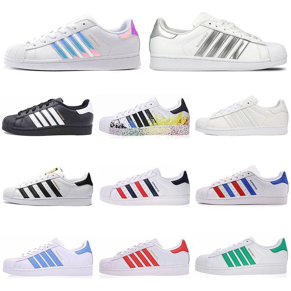 2019 superstar casual shoes men women 80s pride platform black white golden superstars flat super star designer mens trainers sneakers
2019 superstar casual shoes men women 80s pride platform black white golden superstars flat super star designer mens trainers sneakers