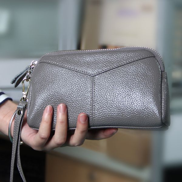 fashion leather women's clutch korean leather lady coin purse handbag clutch tote bags for women 
fashion leather women's clutch korean leather lady coin purse handbag clutch tote bags for women