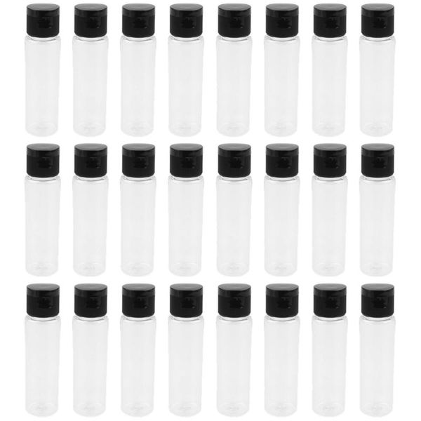 storage bottles & jars 30pcs empty plastic sample containers pots vials with flip lids for emollient water shower gel emulsion (transparen
storage bottles & jars 30pcs empty plastic sample containers pots vials with flip lids for emollient water shower gel emulsion (transparen