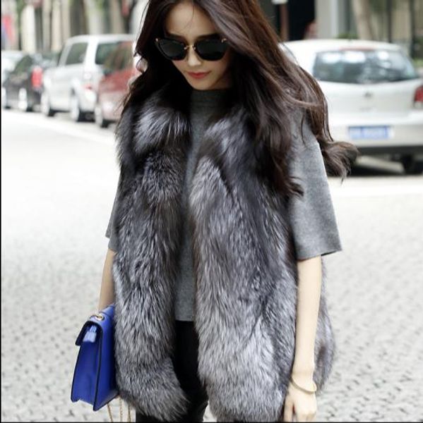 new 2019 winter women's faux fur coat artificial fur vest furry vests femme jackets plus size fluffy fake gilet z316, Black
new 2019 winter women's faux fur coat artificial fur vest furry vests femme jackets plus size fluffy fake gilet z316, Black