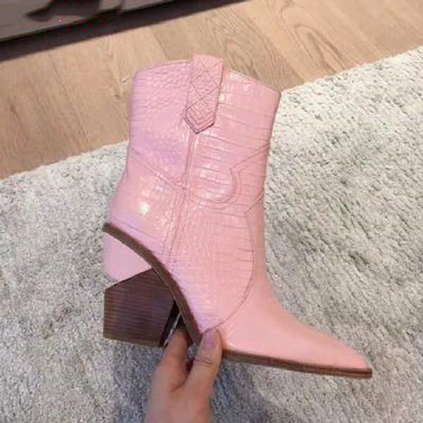 martin booties australia women boosl striped fashion genuine leather pink boots designer pointed shoes fast shipping, Black
martin booties australia women boosl striped fashion genuine leather pink boots designer pointed shoes fast shipping, Black