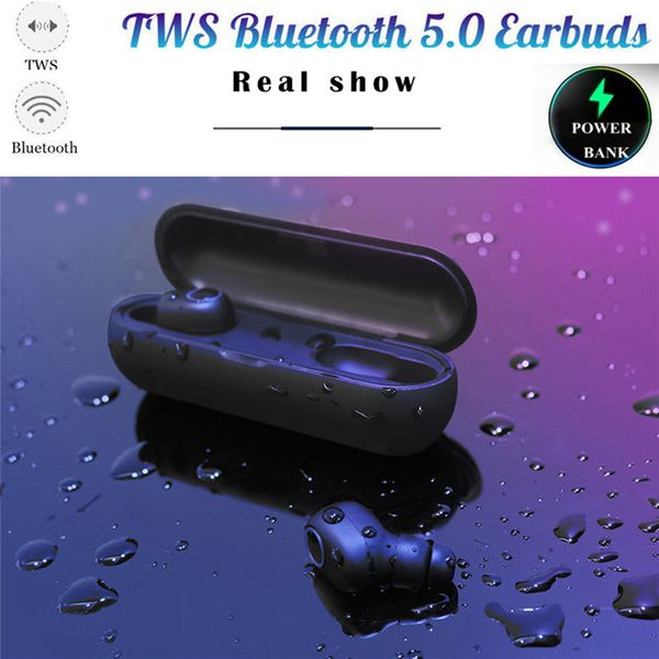 

tws mini wireless bluetooth5. 0 наушники портативные модные высокое качество звука близнецы стерео наушники-вкладыши для спортивного вождени