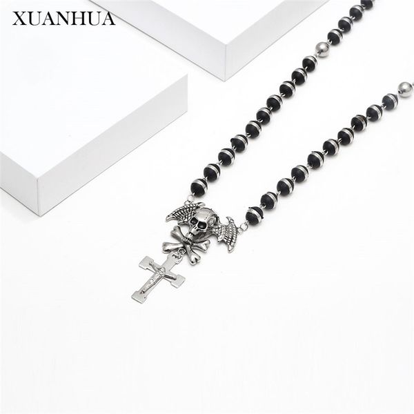 xuanhua панк шаньтоу крест ожерелья подвески длинные ювелирные изделия из нержавеющей стали аксессуары предлагает с бесплатной доставкой, Silver
xuanhua панк шаньтоу крест ожерелья подвески длинные ювелирные изделия из нержавеющей стали аксессуары предлагает с бесплатной доставкой, Silver