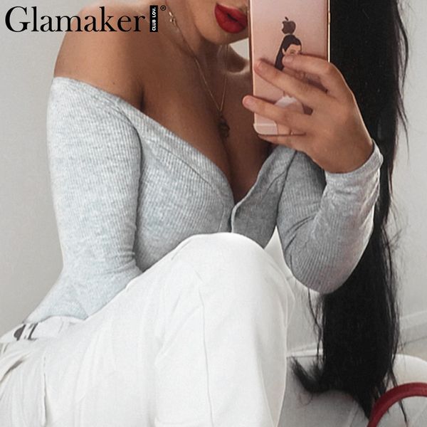 glamaker off shoulder buttons red bodysuit women fashion white bodycon bodysuits one-pieces slim soft party spring jumpsuit, Black;white
glamaker off shoulder buttons red bodysuit women fashion white bodycon bodysuits one-pieces slim soft party spring jumpsuit, Black;white