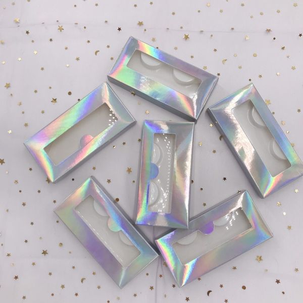 empty eyelashes box holographic gorgeous box the glowing new trend eyelashes box with custom package
empty eyelashes box holographic gorgeous box the glowing new trend eyelashes box with custom package