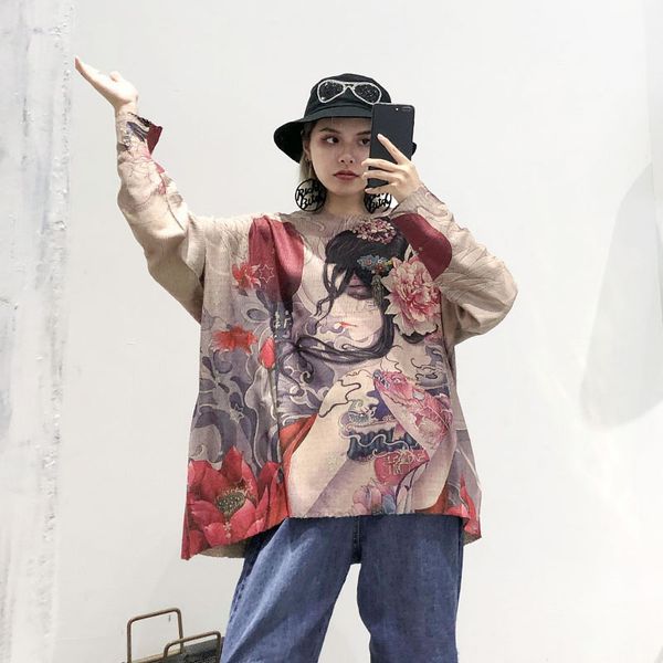 xitao slim pattern knitted sweater women korea fashion pullover 2019 autumn elegant o neck small fresh casual sweater wqr1766, White;black
xitao slim pattern knitted sweater women korea fashion pullover 2019 autumn elegant o neck small fresh casual sweater wqr1766, White;black