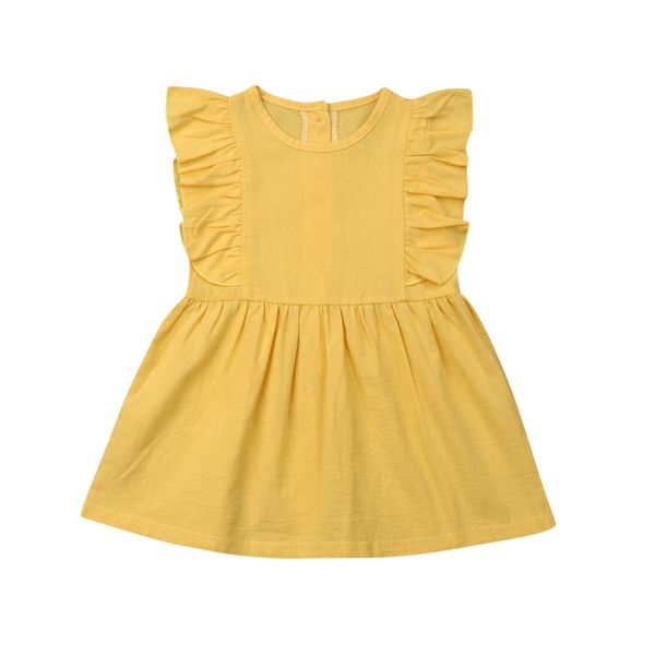 summer newborn baby girls dresses cute kids clothes sleeveless baby girl a line dress ruffle sundress toddler dress baby costume, Red;yellow
summer newborn baby girls dresses cute kids clothes sleeveless baby girl a line dress ruffle sundress toddler dress baby costume, Red;yellow