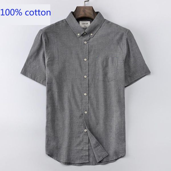 men's casual shirts arrival fashion summer men short sleeve 100%cotton thin clothes mens plus size s l xl xxl 3xl 4xl 5xl, White;black
men's casual shirts arrival fashion summer men short sleeve 100%cotton thin clothes mens plus size s l xl xxl 3xl 4xl 5xl, White;black
