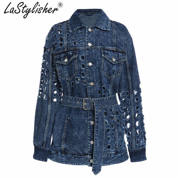 spring autumn women denim coat hollow out vintage long jeans jacket coats women white blue fashion denim jackets 2020 clothes, Black;brown
spring autumn women denim coat hollow out vintage long jeans jacket coats women white blue fashion denim jackets 2020 clothes, Black;brown