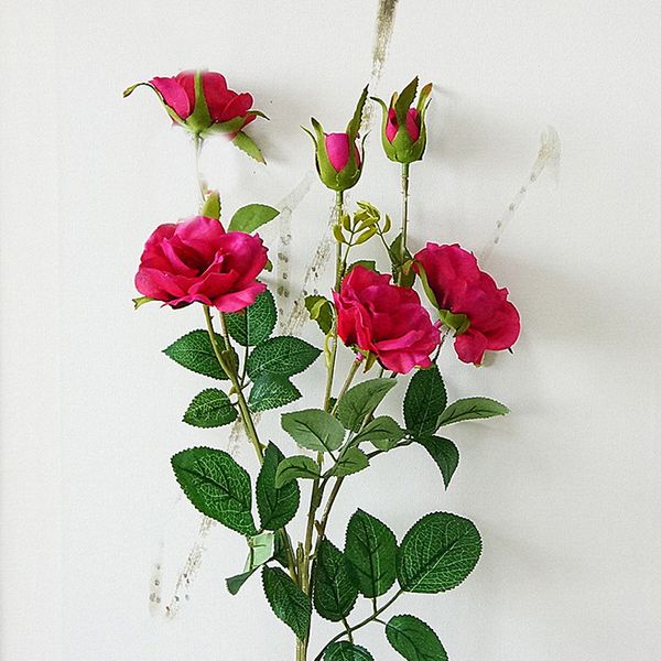 ornament artificial flower crafts rose wedding home accessory branch decoration centerpiece
ornament artificial flower crafts rose wedding home accessory branch decoration centerpiece