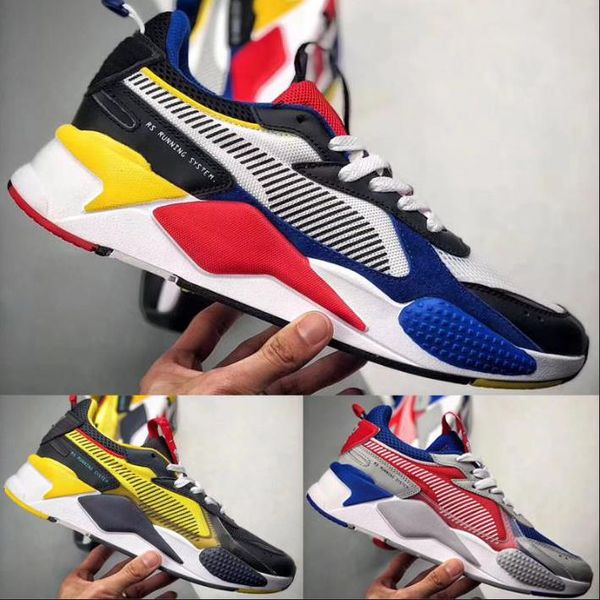 New Creepers High Quality RS-X Toys Reinvention Shoes New Men Women Running Basketball Trainer Casual Sneakers Size 36-45
New Creepers High Quality RS-X Toys Reinvention Shoes New Men Women Running Basketball Trainer Casual Sneakers Size 36-45