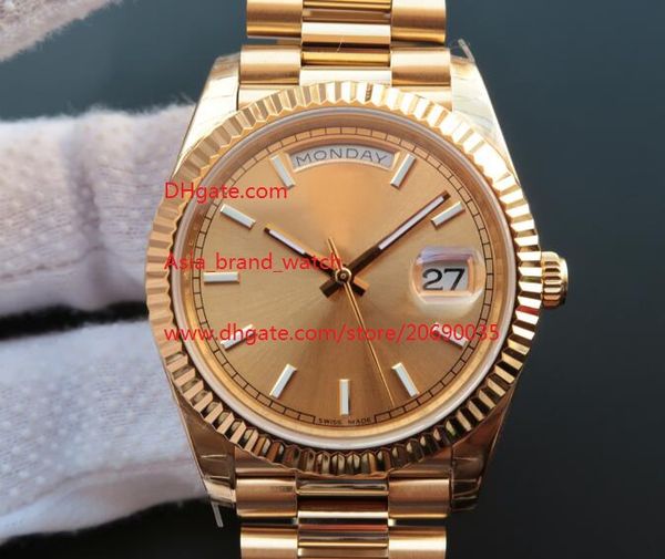 factory supplier sapphire 41mm 228235 mechanical self-winding movement folding clasp men's watches, Slivery;brown
factory supplier sapphire 41mm 228235 mechanical self-winding movement folding clasp men's watches, Slivery;brown
