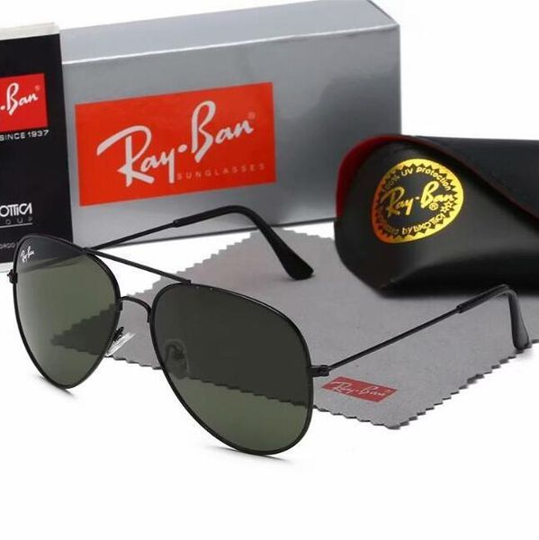 Luxury brand aviator ray ungla e vintage pilot brand band uv400 protection ban men women men women ben wayfarer gla e with box 3025
Luxury brand aviator ray ungla e vintage pilot brand band uv400 protection ban men women men women ben wayfarer gla e with box 3025