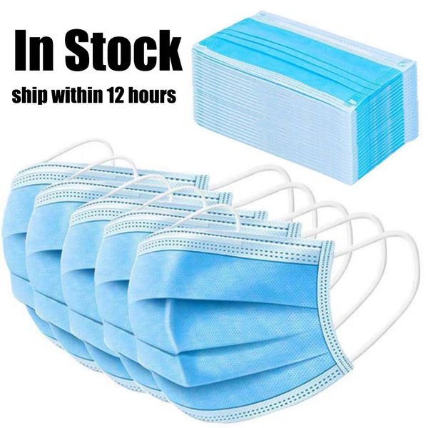 24 hours ship disposable face mask 3 layers dustproof masks facial protective dust masks high quality
24 hours ship disposable face mask 3 layers dustproof masks facial protective dust masks high quality