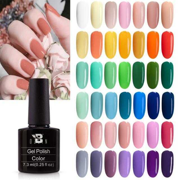 bozlin summer series gel nail polish 56colors pure-color soak off uv gel art varnish semi permanent lacuqer led diy design, Red;pink
bozlin summer series gel nail polish 56colors pure-color soak off uv gel art varnish semi permanent lacuqer led diy design, Red;pink