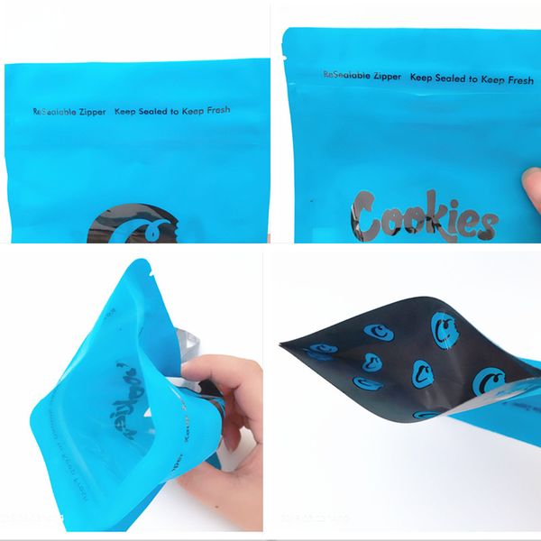cookies carts package ziplock blue bags only packaging mylar bag pack for vape zipper stand up pouches dry herb bag child proof
cookies carts package ziplock blue bags only packaging mylar bag pack for vape zipper stand up pouches dry herb bag child proof