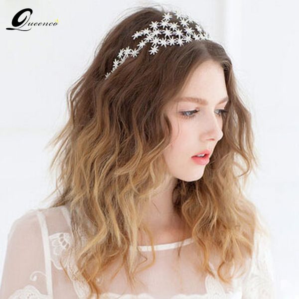 rhinestone star crown hairband vintage crystal bridal tiara soft wedding hair accessories silver plated tiara party pageant, Golden;white
rhinestone star crown hairband vintage crystal bridal tiara soft wedding hair accessories silver plated tiara party pageant, Golden;white