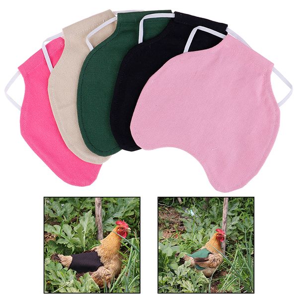 1pc adjustable pet clothes hen apron poultry hen saddle apron feather protection holder chicken duck wings protector hen dress
1pc adjustable pet clothes hen apron poultry hen saddle apron feather protection holder chicken duck wings protector hen dress