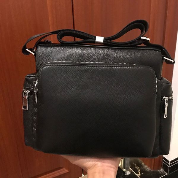 fashion men's crossbody bag men's shoulder bags trend men's handbag fashion hand bag file bag leather zipper multi function b
fashion men's crossbody bag men's shoulder bags trend men's handbag fashion hand bag file bag leather zipper multi function b