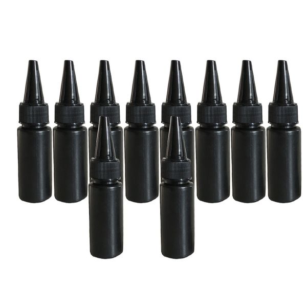 10 pcs/set black pe empty small glue bottle liquid droppers bottle set empty dropper paint bottles
10 pcs/set black pe empty small glue bottle liquid droppers bottle set empty dropper paint bottles