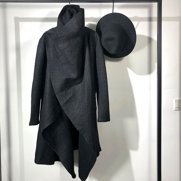 men's jackets owen seak men jacket casual coat high street dark clothing spring black outer garment wear, Black;brown
men's jackets owen seak men jacket casual coat high street dark clothing spring black outer garment wear, Black;brown