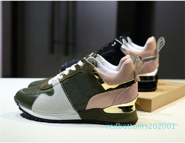 luxury popular leather casual shoes women men designer sneakers shoes fashion leather lace up shoe mixed color af26, Black
luxury popular leather casual shoes women men designer sneakers shoes fashion leather lace up shoe mixed color af26, Black
