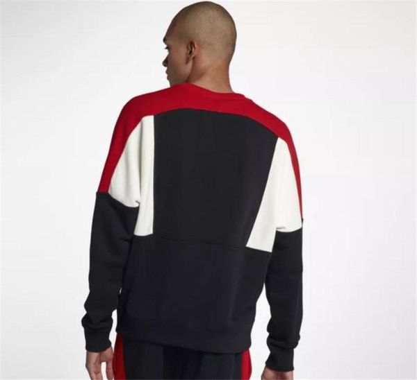 o neck long sleeve loose couples sweatshirts fashion designer male apparel autumn patchwork colors mens hoodies, Black
o neck long sleeve loose couples sweatshirts fashion designer male apparel autumn patchwork colors mens hoodies, Black