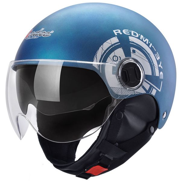 andes helmet motorcycle biker riding scooter helmet uv protection flip up 2 visors motocross casco moto
andes helmet motorcycle biker riding scooter helmet uv protection flip up 2 visors motocross casco moto