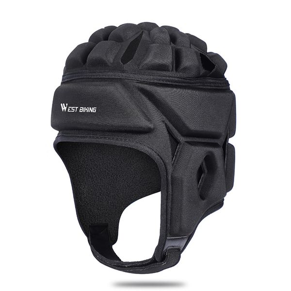west biking bike helmet men winter goalkeeper football soccer baseball sports thermal head guard cap black cycling helmet unisex
west biking bike helmet men winter goalkeeper football soccer baseball sports thermal head guard cap black cycling helmet unisex