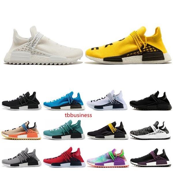 designer human race hu trail pharrell williams men running shoes nerd black cream orange red mens trainer sports runner sneakers size 36-47
designer human race hu trail pharrell williams men running shoes nerd black cream orange red mens trainer sports runner sneakers size 36-47