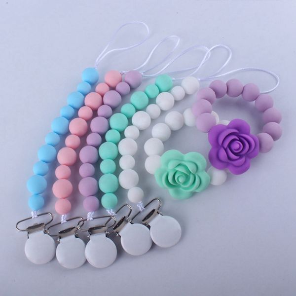 food grade silicone rose flower silicone beads flower chewable baby teething toys for diy chain teething necklace bpa free
food grade silicone rose flower silicone beads flower chewable baby teething toys for diy chain teething necklace bpa free