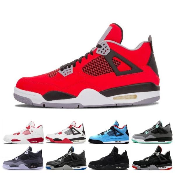 Mens Designer 4 4s Basketball Shoes Pure Money Alternate 89 Motorsport Sports Sneakers Bred Toro Bravo Royalty Blackcat Oreo size 41-47
Mens Designer 4 4s Basketball Shoes Pure Money Alternate 89 Motorsport Sports Sneakers Bred Toro Bravo Royalty Blackcat Oreo size 41-47