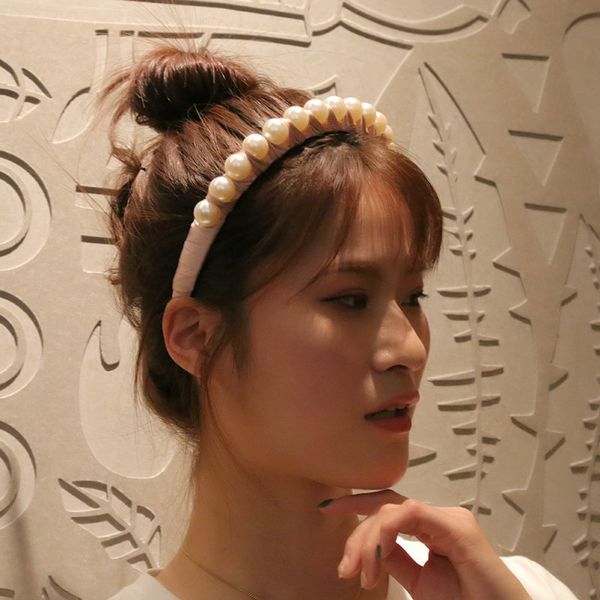 silk personality pearl headband hair colour style with headband alice band cerchietto aliceband silk personality hairclippers2010 yennm, Black;brown
silk personality pearl headband hair colour style with headband alice band cerchietto aliceband silk personality hairclippers2010 yennm, Black;brown