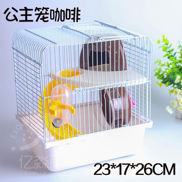 hamster supplies small castle golden silk bear cage oversized villa transparent double-decker nest pastoral toys
hamster supplies small castle golden silk bear cage oversized villa transparent double-decker nest pastoral toys