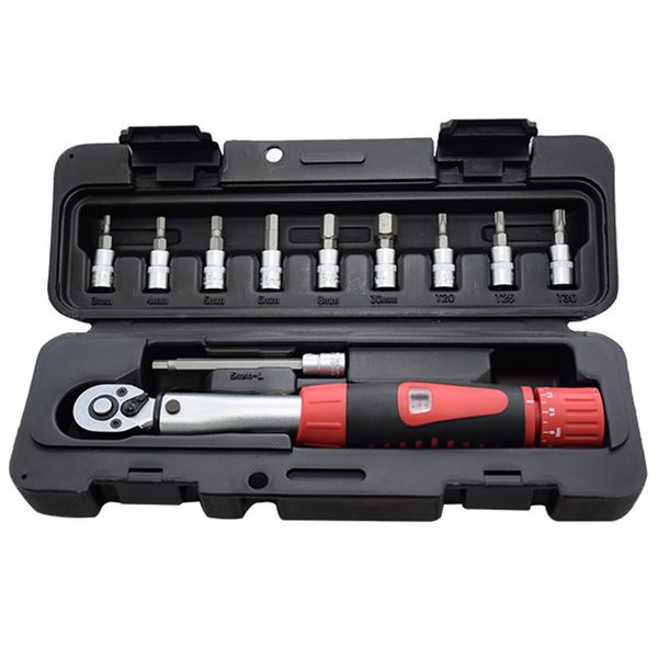1set 1/4 inch dr 2-14nm bike torque wrench set bicycle repair tools kit ratchet machanical torque spanner manual wrench
1set 1/4 inch dr 2-14nm bike torque wrench set bicycle repair tools kit ratchet machanical torque spanner manual wrench