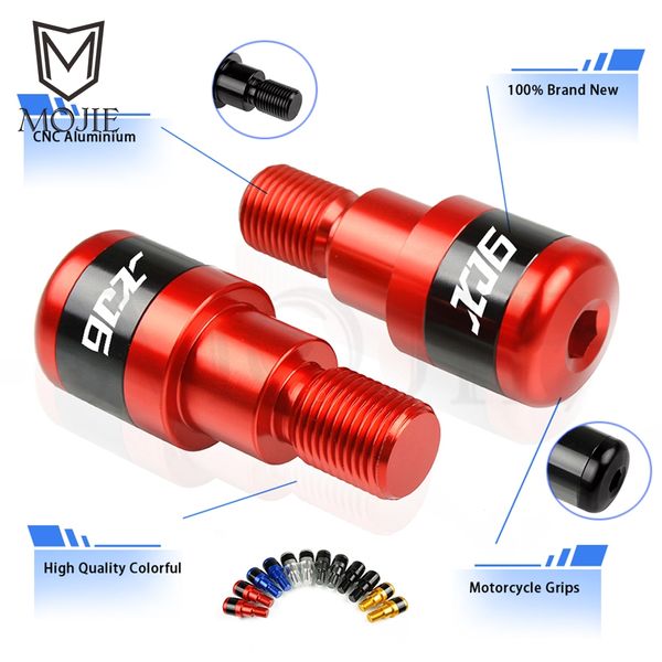 motorcycle cnc aluminum handle bar handlebar grips ends slider falling protector for yamaha xj6 xj 6 diversion 2009-2016 2010
motorcycle cnc aluminum handle bar handlebar grips ends slider falling protector for yamaha xj6 xj 6 diversion 2009-2016 2010