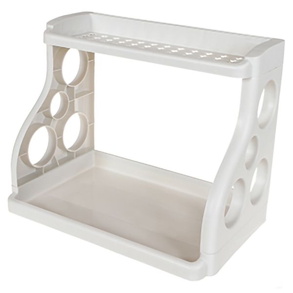 kitchen nordic double-layer racks seasoning supplies storage racks spice jar plastic finishing storage rack
kitchen nordic double-layer racks seasoning supplies storage racks spice jar plastic finishing storage rack