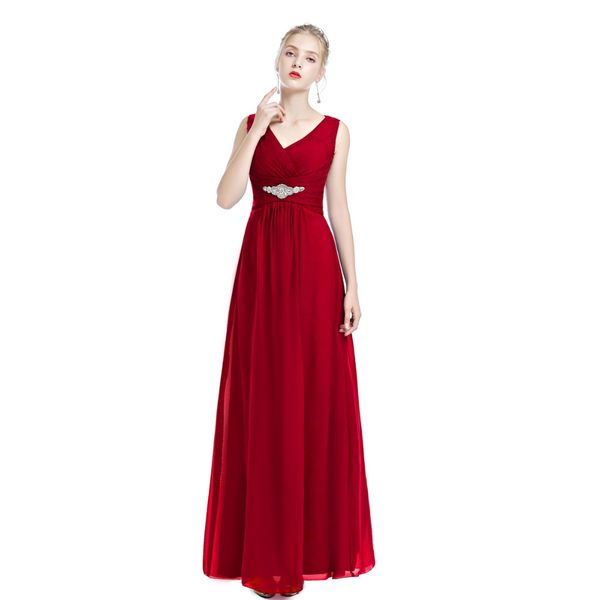 2019 fashion summer dress for wedding bridesmaid evening party high waist with rhinestone belt pleated long women ladies dress, Black;gray
2019 fashion summer dress for wedding bridesmaid evening party high waist with rhinestone belt pleated long women ladies dress, Black;gray