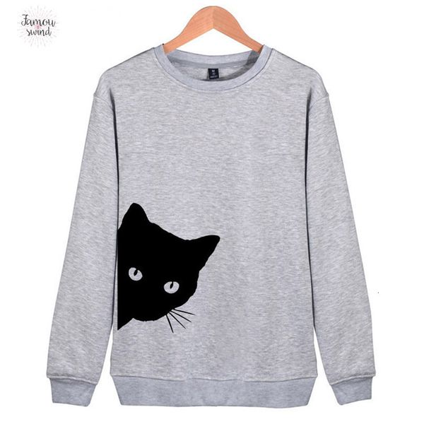 looking out drop print women sweatshirts casual hoodies for lady girl funny hipster jumper side ship sw 7, Black
looking out drop print women sweatshirts casual hoodies for lady girl funny hipster jumper side ship sw 7, Black