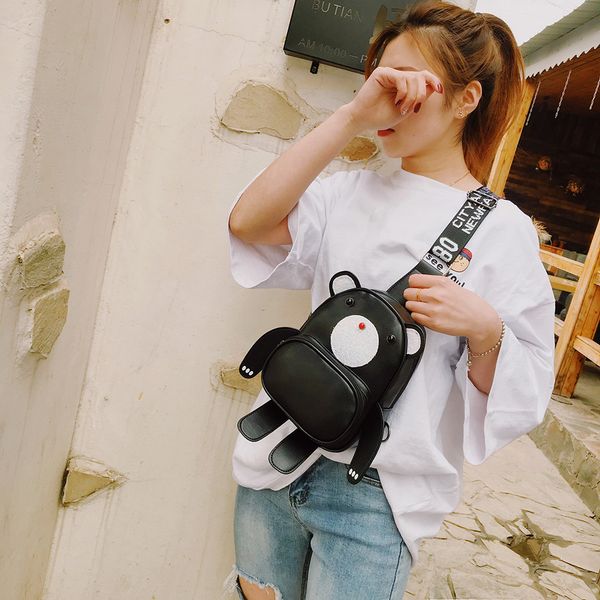 women joker cute solid animal messenger bag zipper solid shoulder bag fashion pockets messenger 10h
women joker cute solid animal messenger bag zipper solid shoulder bag fashion pockets messenger 10h