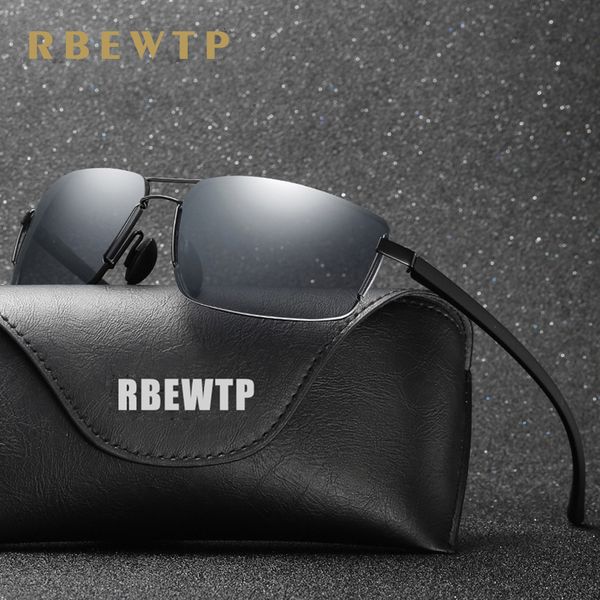 rbewtp 2018 new retro vintage men's sunglasses polarized driving sun glasses oculos male eyewear accessories for men/women, White;black
rbewtp 2018 new retro vintage men's sunglasses polarized driving sun glasses oculos male eyewear accessories for men/women, White;black