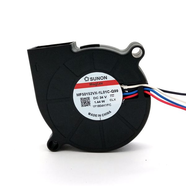 new original mf50152vx-1l01c-q99 dc24v 1.44w 50x15mm 4lines alarm signal pwm cooling fan
new original mf50152vx-1l01c-q99 dc24v 1.44w 50x15mm 4lines alarm signal pwm cooling fan