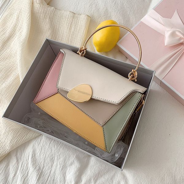 мода простой плеча сумка контрастного цвета кожа crossbody сумка для женщин путешествия сумки дамы пэчворк тотализатор сумки
мода простой плеча сумка контрастного цвета кожа crossbody сумка для женщин путешествия сумки дамы пэчворк тотализатор сумки
