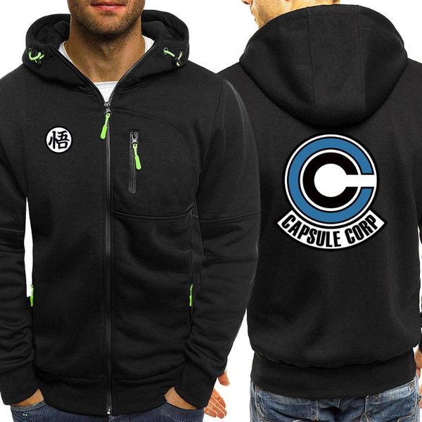dropshipping usa anime corp zipper hoodie spring casual printing long sleeve hooded jacket sportswear coat, Black
dropshipping usa anime corp zipper hoodie spring casual printing long sleeve hooded jacket sportswear coat, Black