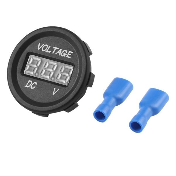 new waterproof 12v-24v motorcycle led digital display voltmeter socket meter charger socket power outlet for car boat marine hot
new waterproof 12v-24v motorcycle led digital display voltmeter socket meter charger socket power outlet for car boat marine hot