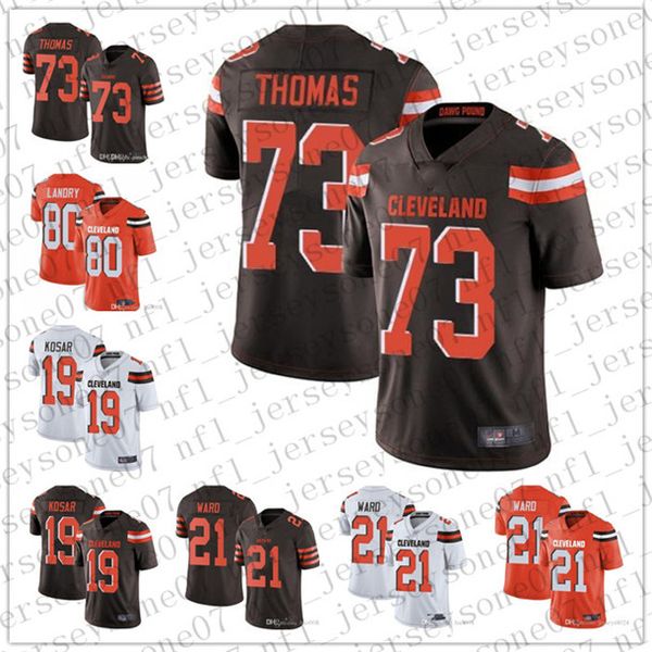 мужчины женщины молодежь кливленд browns 21 дензел ward 80 джарвис лэндри 73 джо томас 19 bernie kosar браун оранжевый трикотажные изделия ф, Black
мужчины женщины молодежь кливленд browns 21 дензел ward 80 джарвис лэндри 73 джо томас 19 bernie kosar браун оранжевый трикотажные изделия ф, Black