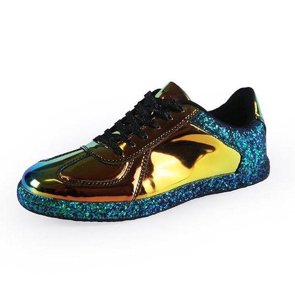 outside summer women's fashion mixed colors colorful series sneakers cool wild reflective casual shoes cover heel apr 12, Black
outside summer women's fashion mixed colors colorful series sneakers cool wild reflective casual shoes cover heel apr 12, Black