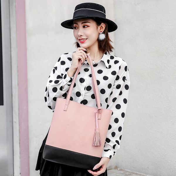 summer 2020 new ladies bucket bag large capacity simple retro shoulder bag women's casual handbag
summer 2020 new ladies bucket bag large capacity simple retro shoulder bag women's casual handbag