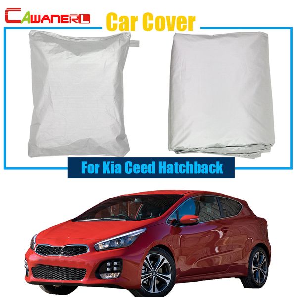 cawanerl full car cover uv anti snow frost sun rain resistant protection dustproof cover suit for kia ceed hatchback
cawanerl full car cover uv anti snow frost sun rain resistant protection dustproof cover suit for kia ceed hatchback